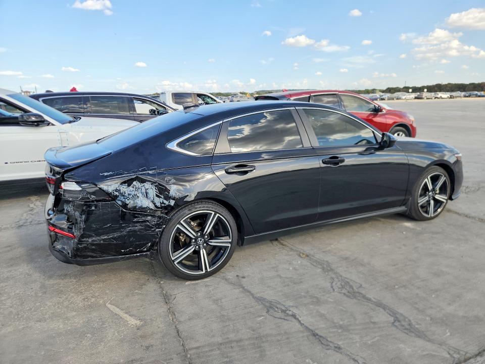 Снимка 3 от търг – 2023 HONDA ACCORD с VIN 1HGCY2F59PA059221