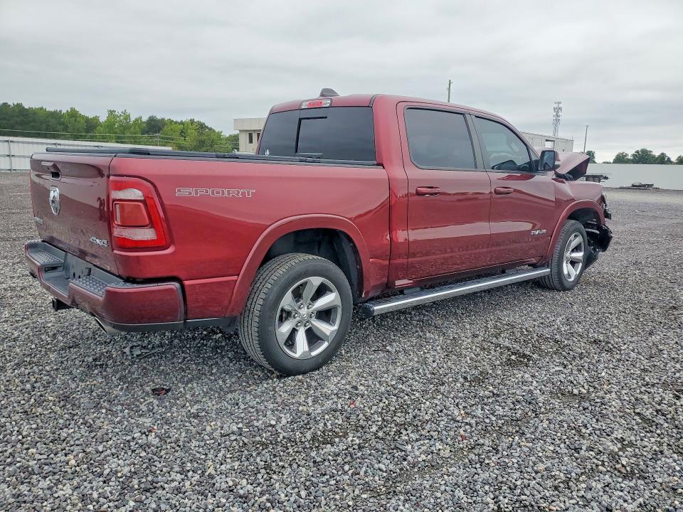 Снимка 3 от търг – 2021 RAM 1500 с VIN 1C6SRFJT8MN718650