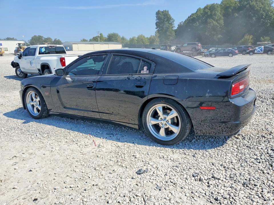 Photo 2 from auction – 2011 DODGE CHARGER with VIN 2B3CL5CT4BH541169