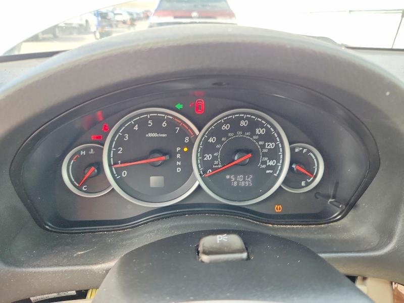 Foto 9 de la subasta – 2007 SUBARU OUTBACK con VIN 4S4BP62C677317289
