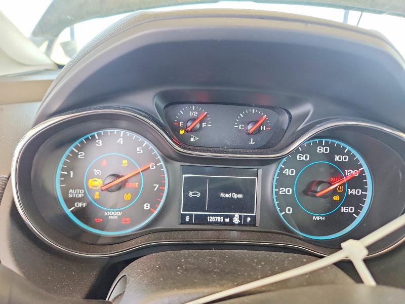 Photo 9 from auction – 2017 CHEVROLET CRUZE with VIN 3G1BE6SM5HS598144