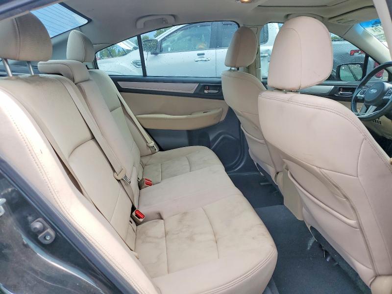 Photo 10 from auction – 2015 SUBARU LEGACY with VIN 4S3BNAD6XF3069235