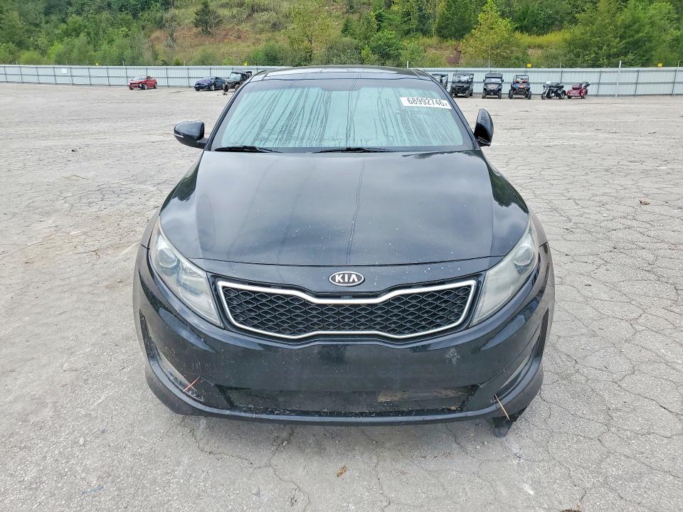 Photo 5 from auction – 2011 KIA OPTIMA with VIN KNAGR4A61B5177349