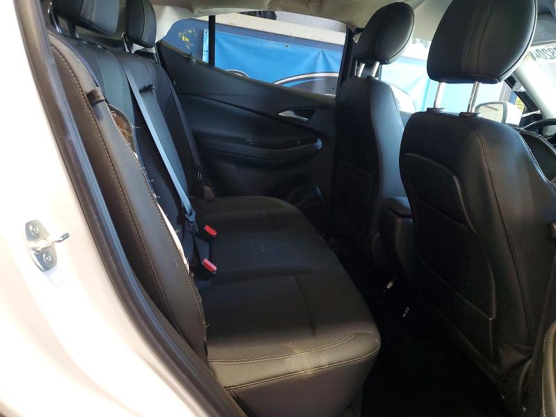 Photo 10 from auction – 2022 BUICK ENCORE GX with VIN KL4MMDS27NB072542