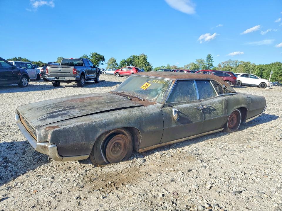 1967 FORD THUNDERBIRD - Търг №67885656