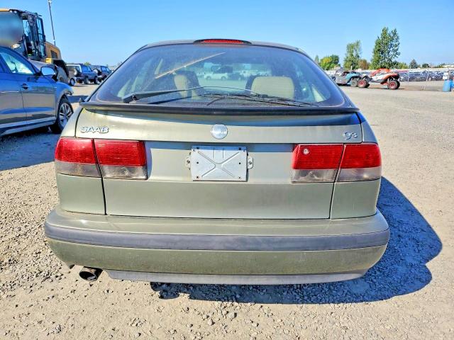 Снимка 6 от търг – 1999 SAAB 9-3 с VIN YS3DD55N7X2006263