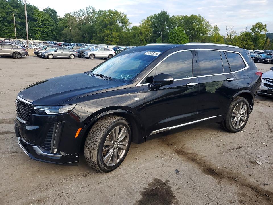 2023 CADILLAC XT6 - Търг №68003936