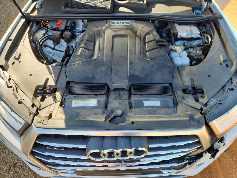 Снимка 12 от търг – 2019 AUDI Q7 с VIN WA1AAAF74KD032659