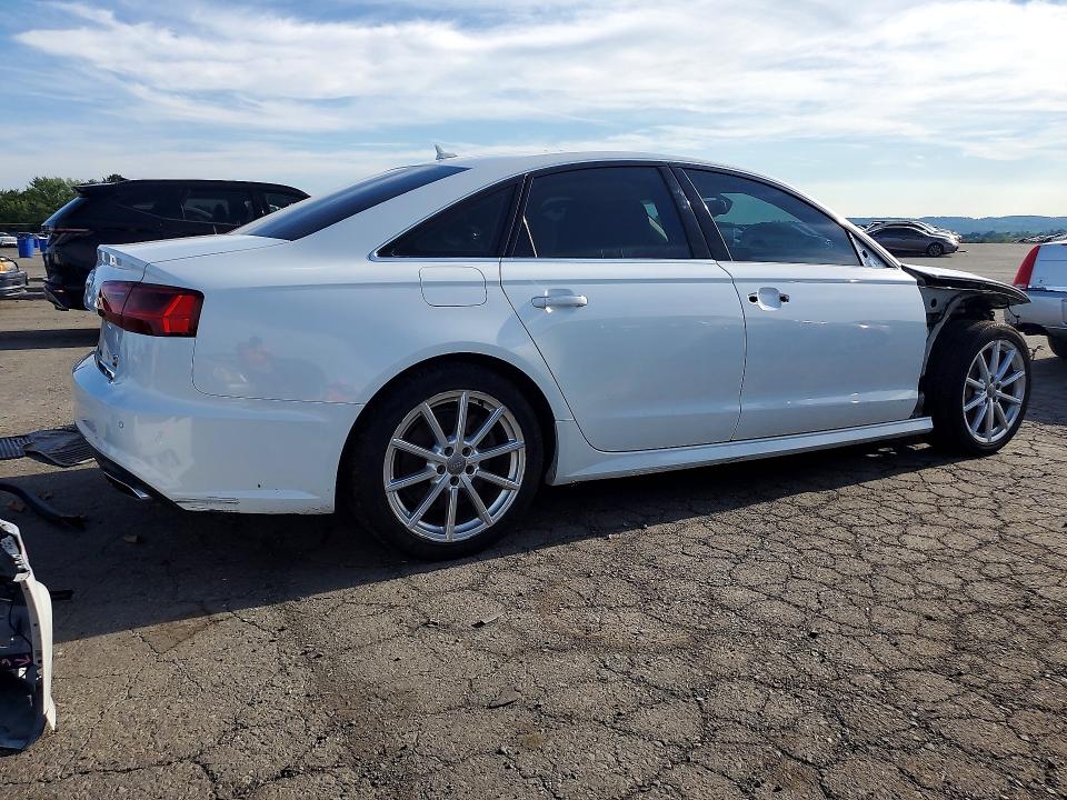 Photo 3 from auction – 2018 AUDI A6 with VIN WAUG8AFC8JN047602