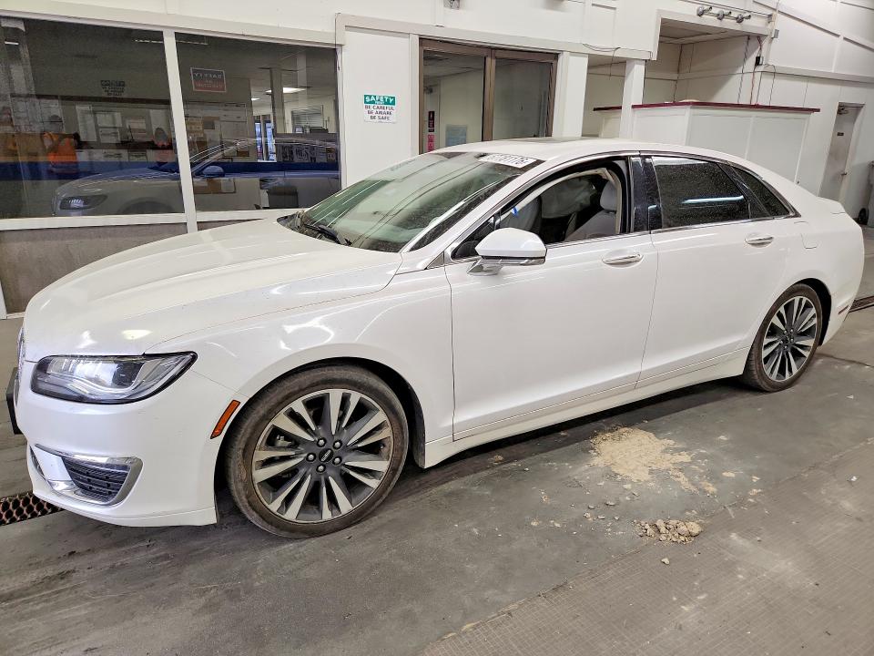 2018 LINCOLN MKZ - Търг №67781176