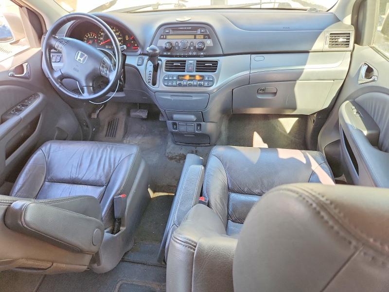 Photo 8 from auction – 2007 HONDA ODYSSEY with VIN 5FNRL38667B406837
