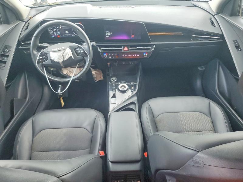 Photo 8 from auction – 2023 KIA NIRO with VIN KNDCR3L10P5075481