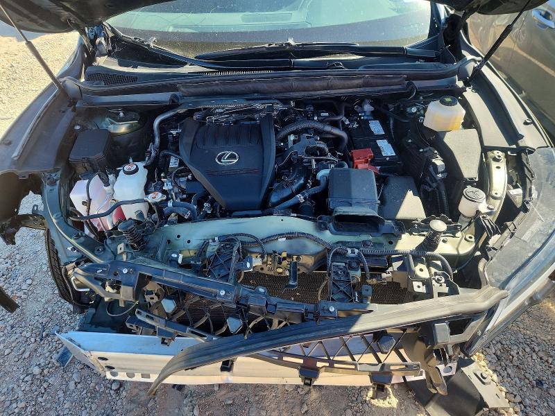 Photo 11 from auction – 2025 LEXUS RX 350 with VIN 2T2BAMBAXSC059791
