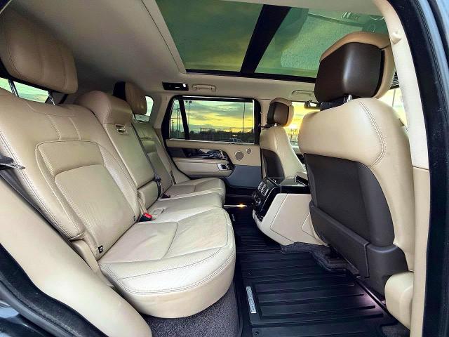 صورة رقم 6 من المزاد - 2020 LAND ROVER RANGE ROVER مع VIN SALGS5SE0LA579304