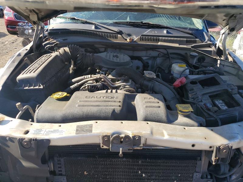 صورة رقم 11 من المزاد - 2001 DODGE DAKOTA مع VIN 1B7FL26X91S273977