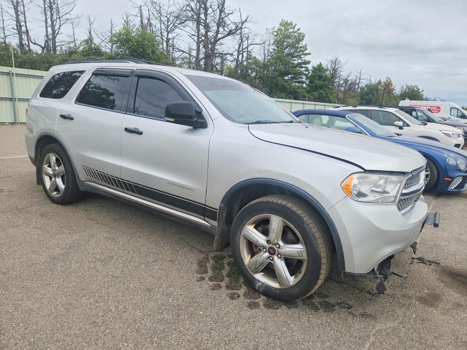 Foto 4 de la subasta – 2011 DODGE DURANGO con VIN 1D4SE5GT8BC593750