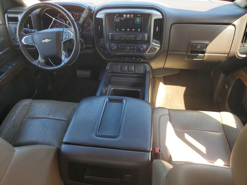 Photo 8 from auction – 2014 CHEVROLET SILVERADO with VIN 3GCUKSEC0EG328452