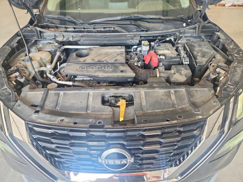 Photo 12 from auction – 2022 NISSAN ROGUE with VIN 5N1BT3BAXNC733410