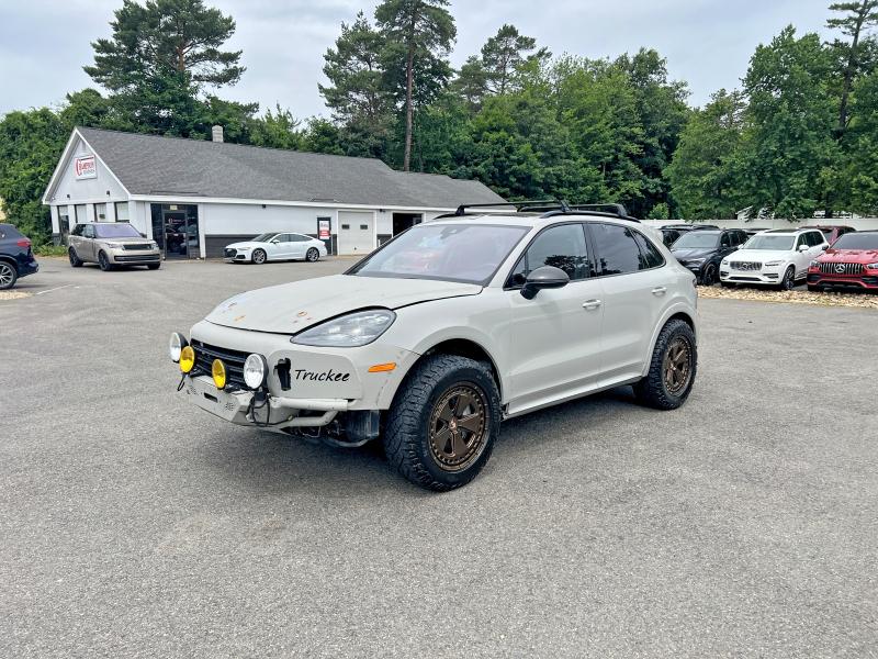 2021 PORSCHE CAYENNE - Търг №68002596
