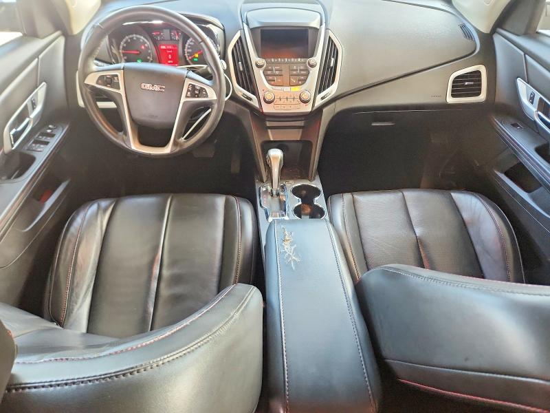 Photo 8 from auction – 2014 GMC TERRAIN with VIN 2GKALSEK2E6304774