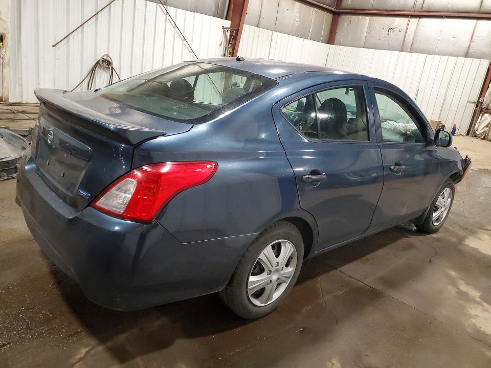 Photo 3 from auction – 2015 NISSAN VERSA with VIN 3N1CN7AP2FL849919