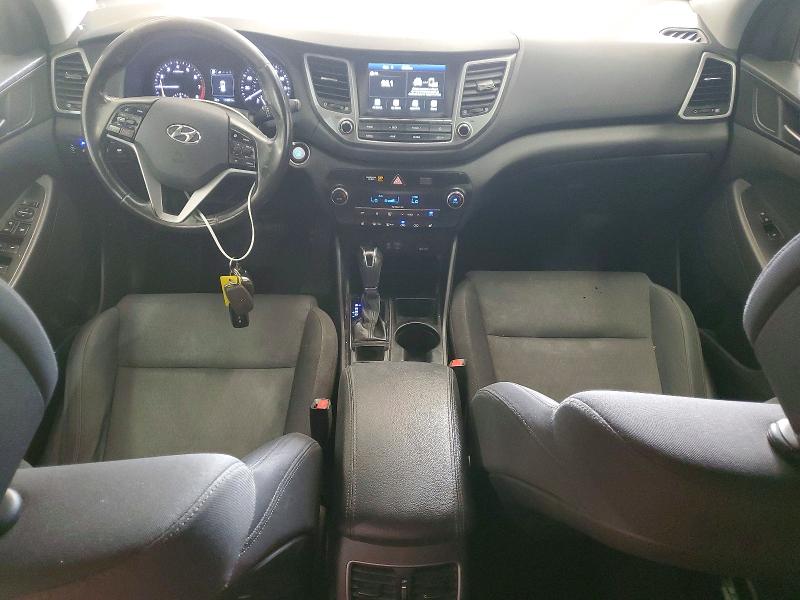 Photo 8 from auction – 2018 HYUNDAI TUCSON with VIN KM8J3CA25JU628543