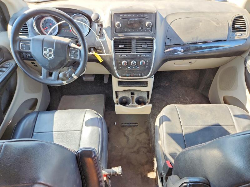 Photo 8 from auction – 2012 DODGE GRAND CARAVAN with VIN 2C4RDGCG4CR153939