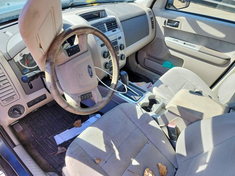 Photo 8 from auction – 2010 FORD ESCAPE with VIN 1FMCU0D79AKB41935