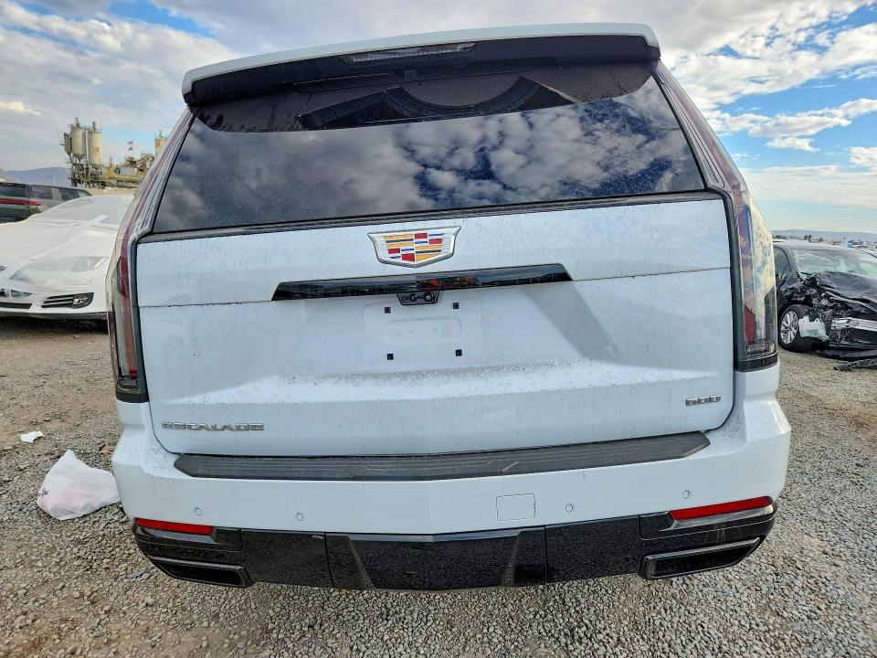Снимка 6 от търг – 2026 CADILLAC ESCALADE с VIN 1GYS9RKL9TR181457