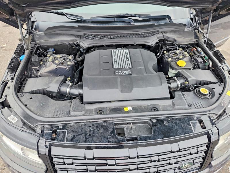 Снимка 12 от търг – 2014 LAND ROVER RANGE ROVER с VIN SALGS2TF4EA155200