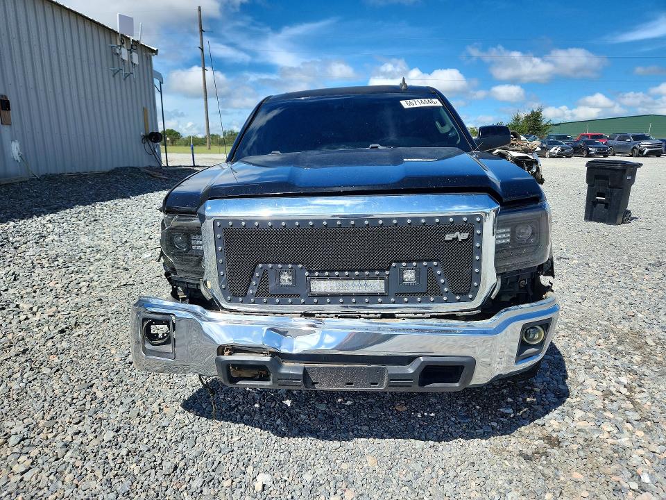 Photo 5 from auction – 2015 GMC SIERRA with VIN 3GTP1UEC9FG524015