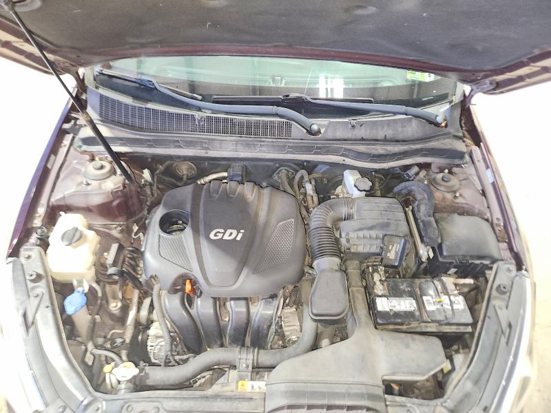 صورة رقم 11 من المزاد - 2013 KIA OPTIMA مع VIN 5XXGM4A72DG256182
