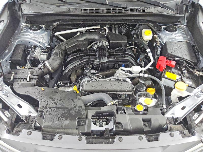 Photo 12 from auction – 2025 SUBARU FORESTER with VIN JF2SLDBCXSH532845