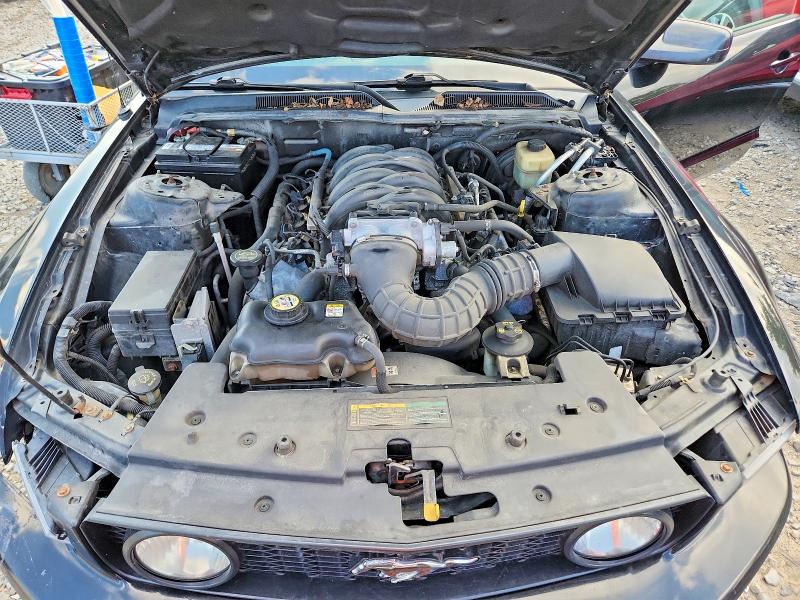 Снимка 11 от търг – 2005 FORD MUSTANG с VIN 1ZVFT85H455218075