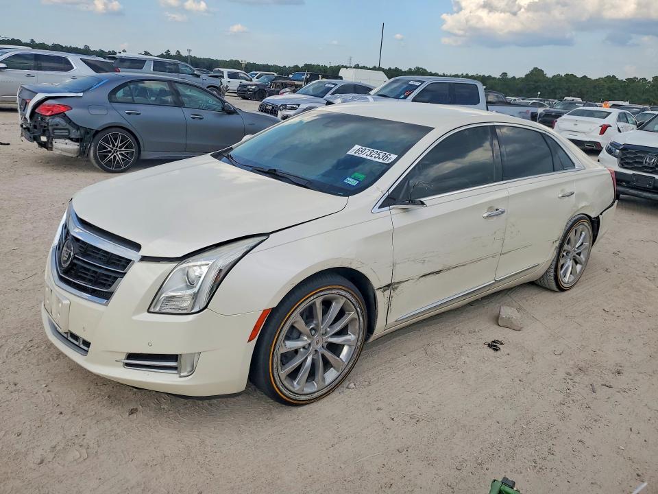 CADILLAC XTS 2013 с VIN 2G61S5S34D9216466 - Снимка от търг