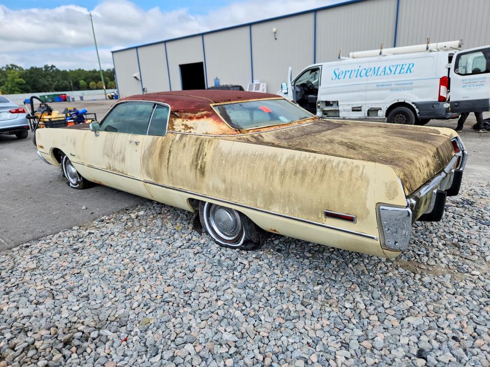 صورة رقم 2 من المزاد - 1973 CHRYSLER NEWPORT مع VIN CL23M3C168488