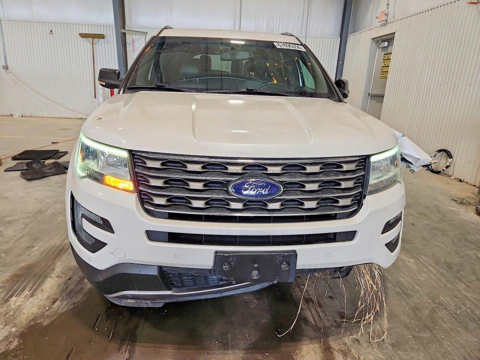 Снимка 5 от търг – 2016 FORD EXPLORER с VIN 1FM5K8D88GGB18213