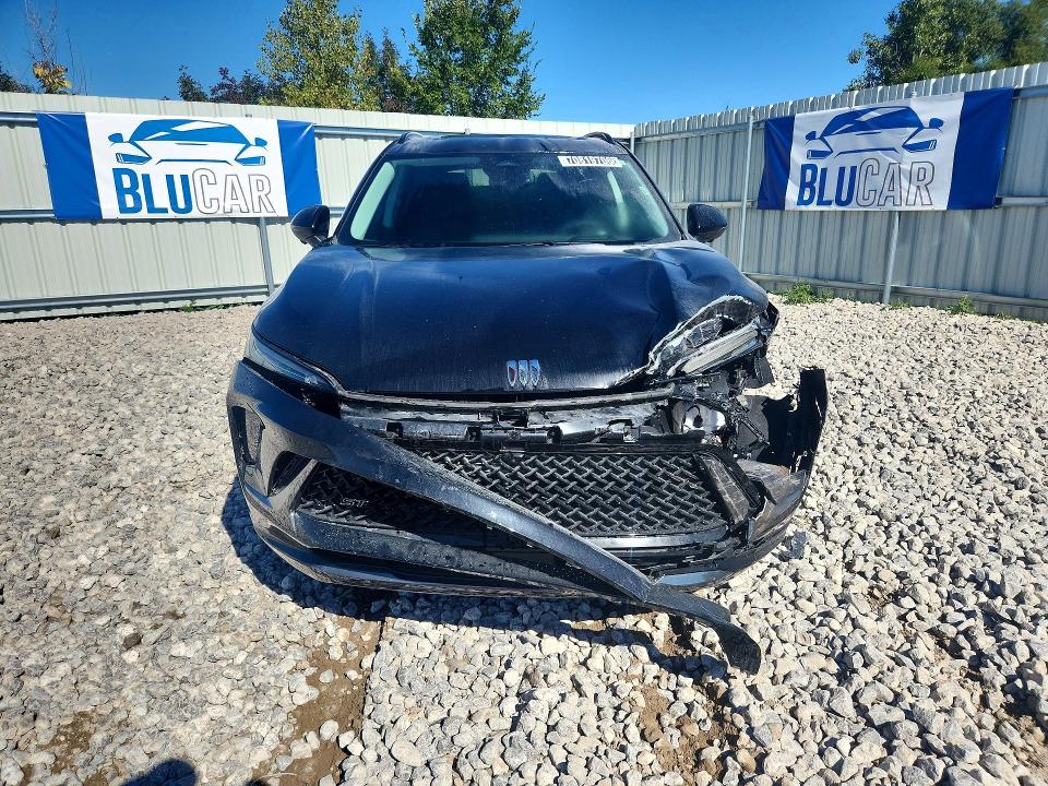 Снимка 5 от търг – 2026 BUICK ENVISION с VIN LRBFZPR45TD077764