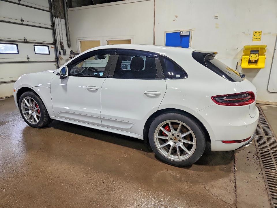 Zdjęcie 2 z aukcji – 2015 PORSCHE MACAN z VIN WP1AF2A59FLB91366