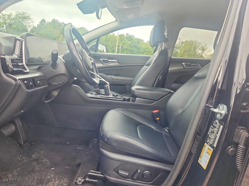 Снимка 7 от търг – 2025 KIA SPORTAGE с VIN 5XYK3CDF4SG300346