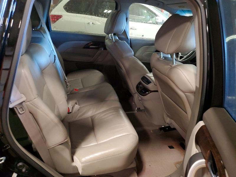 Photo 11 from auction – 2010 ACURA MDX with VIN 2HNYD2H68AH520997