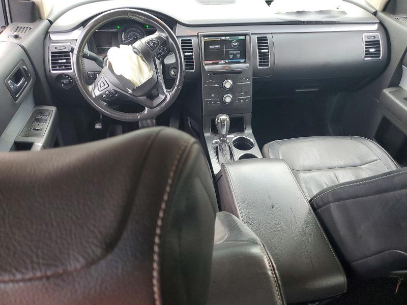 Photo 8 from auction – 2014 FORD FLEX with VIN 2FMGK5C89EBD00354