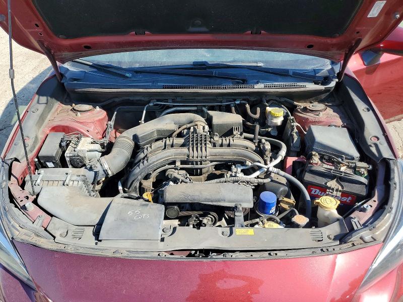 Photo 11 from auction – 2017 SUBARU IMPREZA with VIN 4S3GKAD65H3626893