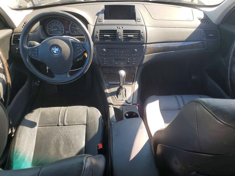 Zdjęcie 8 z aukcji – 2007 BMW X3 z VIN WBXPC93487WF01725