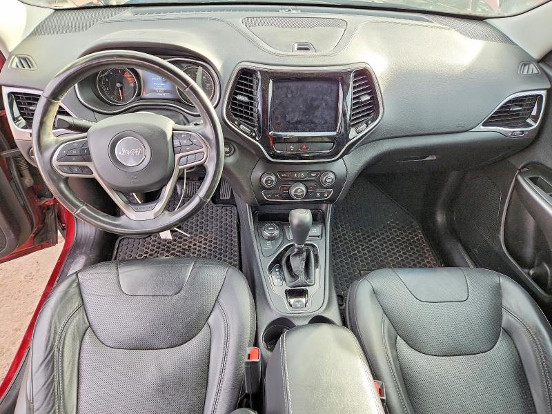 Zdjęcie 8 z aukcji – 2019 JEEP CHEROKEE z VIN 1C4PJMDN2KD482233