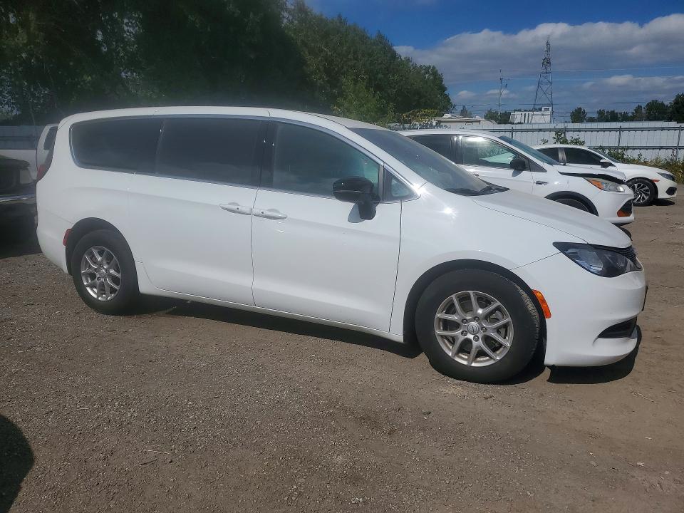 Снимка 4 от търг – 2025 CHRYSLER GRAND CARAVAN с VIN 2C4RC1ZG4SR609783