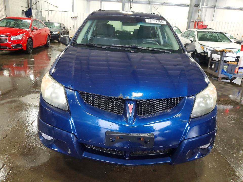 Photo 5 from auction – 2003 PONTIAC VIBE with VIN 5Y2SM62813Z421342