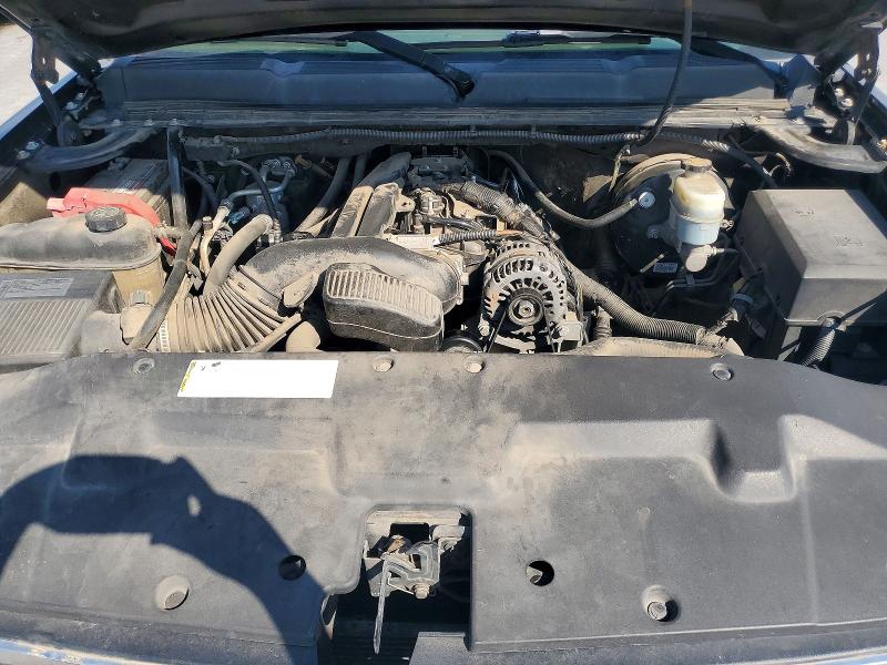 Photo 11 from auction – 2009 CHEVROLET SILVERADO with VIN 3GCEK33M29G269187