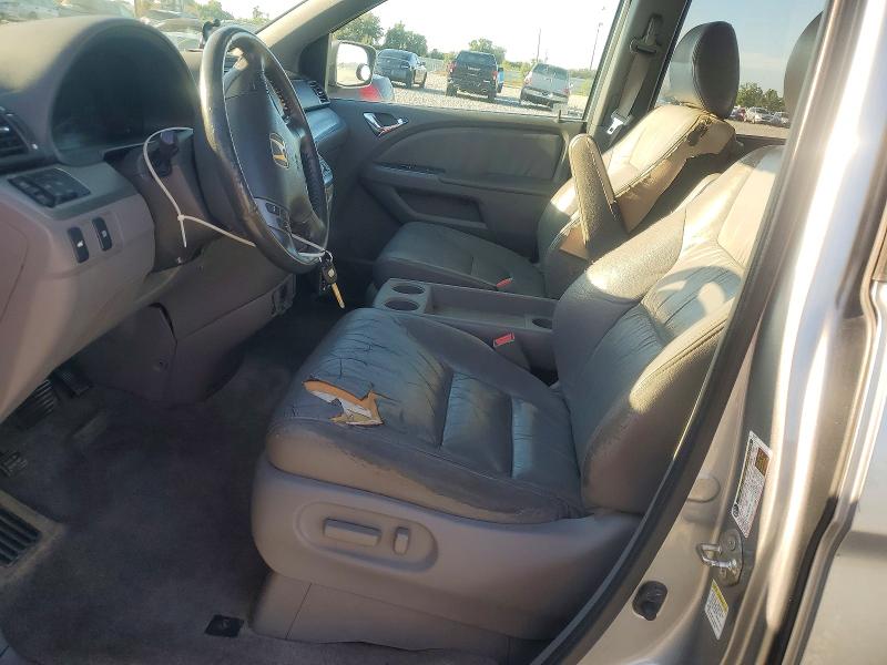 Photo 7 from auction – 2010 HONDA ODYSSEY with VIN 5FNRL3H65AB029991