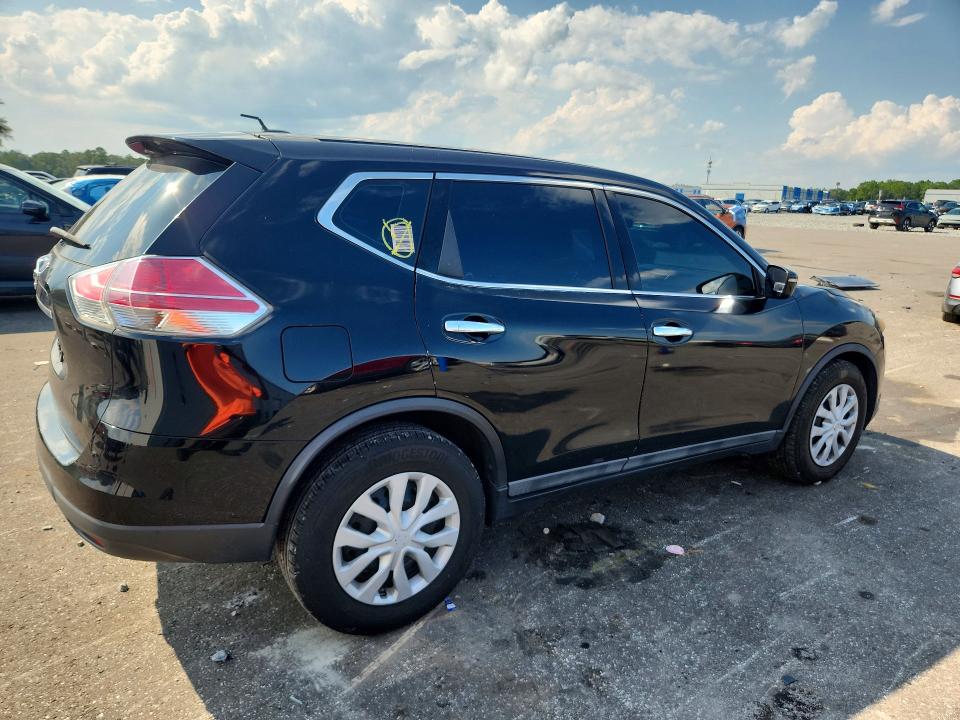 Снимка 3 от търг – 2015 NISSAN ROGUE с VIN 5N1AT2MT9FC818213